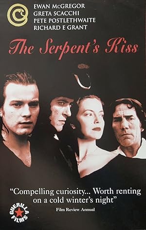 The Serpent's Kiss