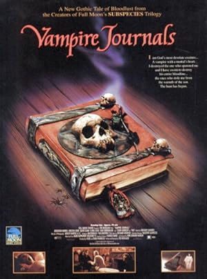 Vampire Journals