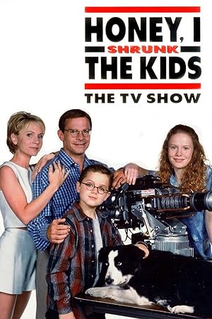 Honey, I Shrunk the Kids: The TV Show