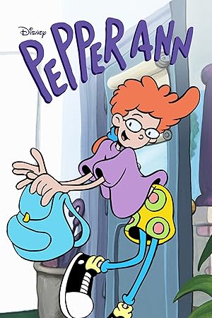 Pepper Ann