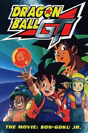 Dragon Ball GT: A Hero's Legacy