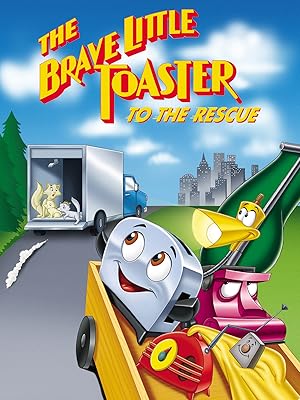 The Brave Little Toaster to the Rescue