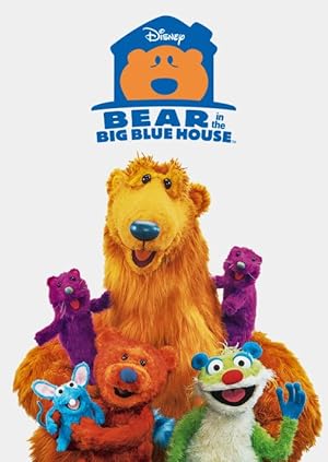 Bear in the Big Blue House