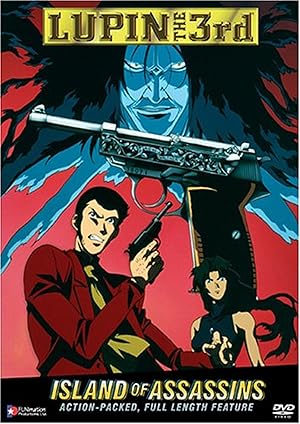 Lupin the Third: Island of Assassins