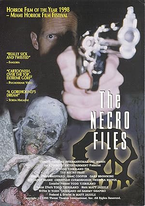 The Necro Files