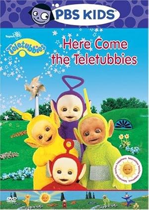 Teletubbies: Here Come the Teletubbies