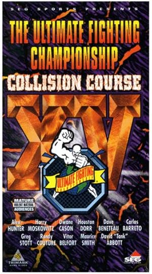 UFC 15: Collision Course