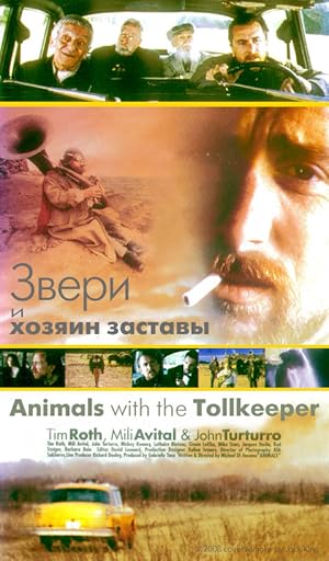 Animals with the Tollkeeper