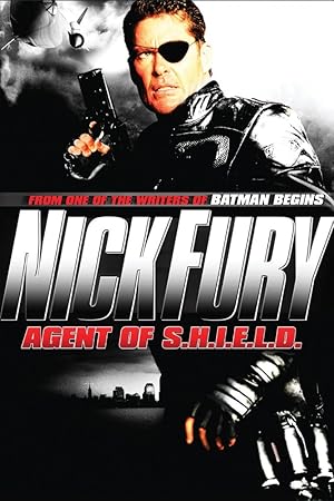 Nick Fury: Agent of S.H.I.E.L.D.