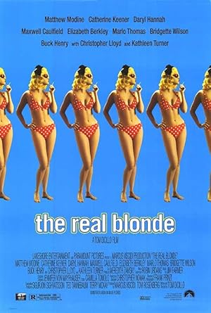 The Real Blonde