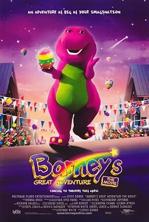 Barney's Great Adventure