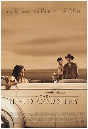 The Hi-Lo Country