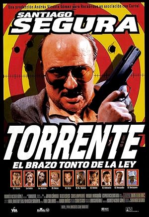 Torrente, the Dumb Arm of the Law