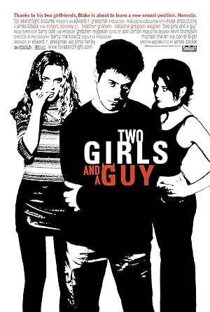 Two Girls and a Guy