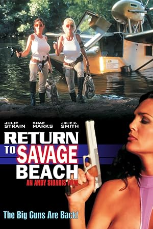 L.E.T.H.A.L. Ladies: Return to Savage Beach