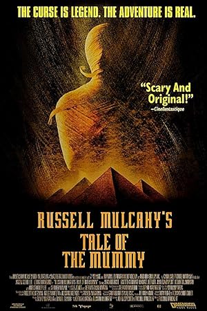 Tale of the Mummy