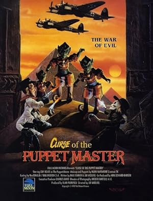 Curse of the Puppet Master