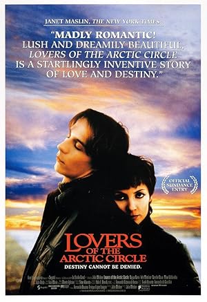 Lovers of the Arctic Circle