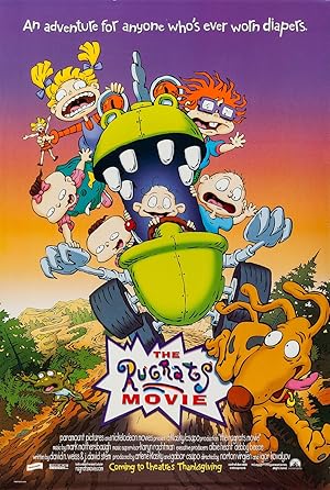 The Rugrats Movie