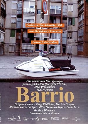 Barrio