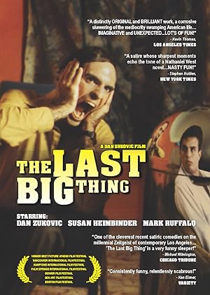 The Last Big Thing