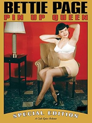 Bettie Page: Pin Up Queen