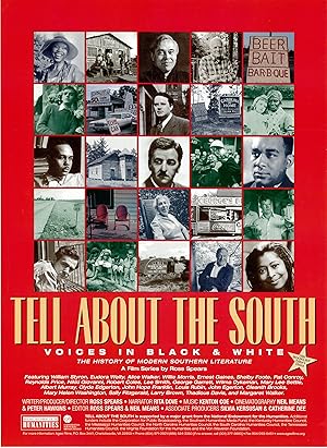 Tell About the South: Voices in Black and White