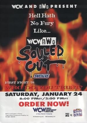 WCW Souled Out 1998