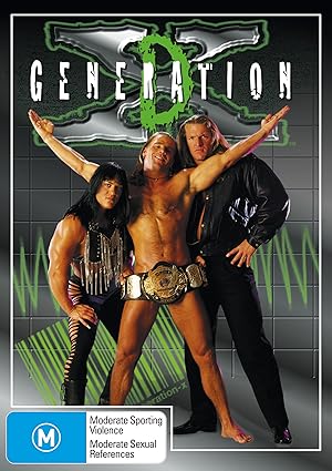 WWF: D-Generation X