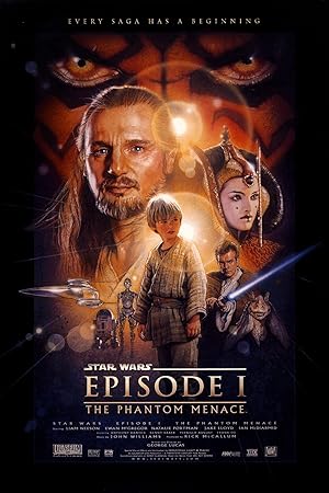 Star Wars: Episode I - The Phantom Menace