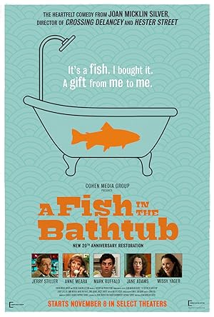 A Fish in the Bathtub