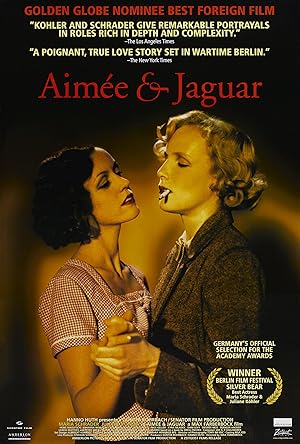 Aimée & Jaguar