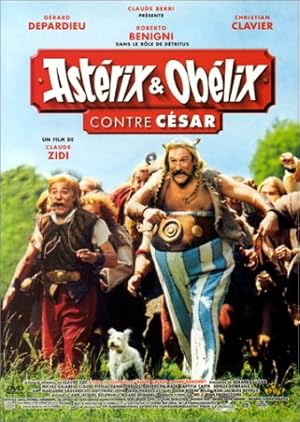 Asterix & Obelix Take on Caesar