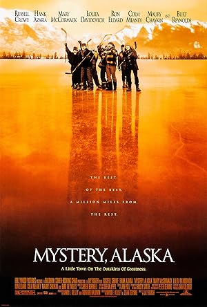 Mystery, Alaska