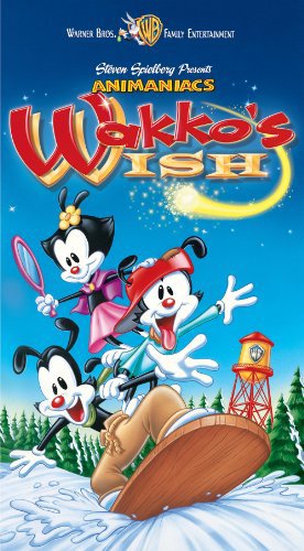 Animaniacs: Wakko's Wish