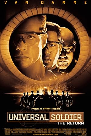 Universal Soldier: The Return