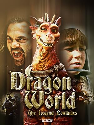 Dragonworld: The Legend Continues