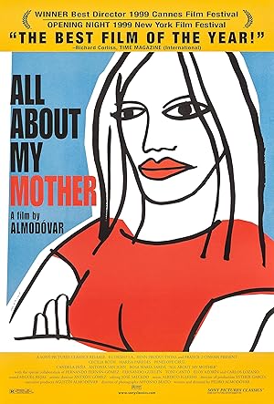 All About My Mother