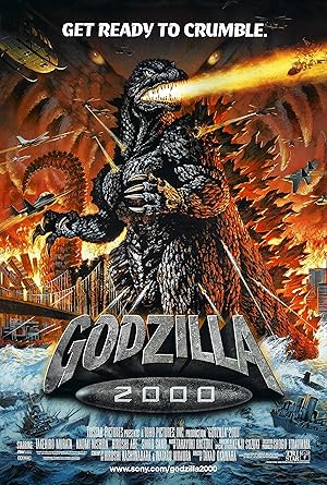 Godzilla 2000: Millennium