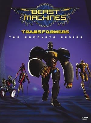 Beast Machines: Transformers