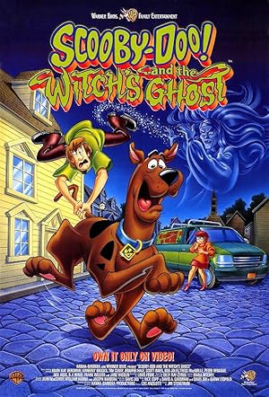 Scooby-Doo! and the Witch's Ghost