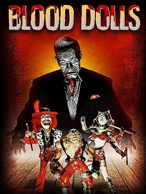 Blood Dolls