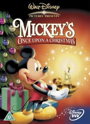 Mickey's Once Upon a Christmas