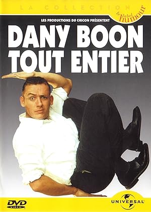 Dany Boon - Tout Entier