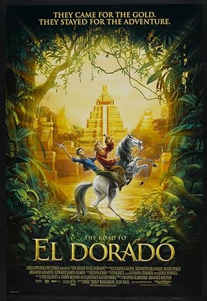 The Road to El Dorado