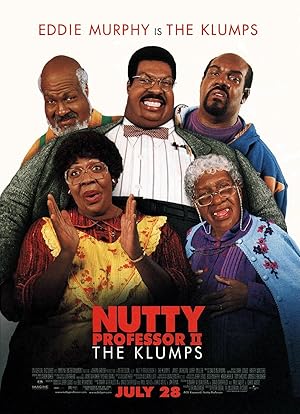 Nutty Professor II: The Klumps