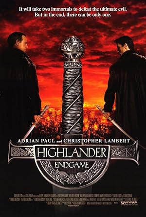 Highlander: Endgame