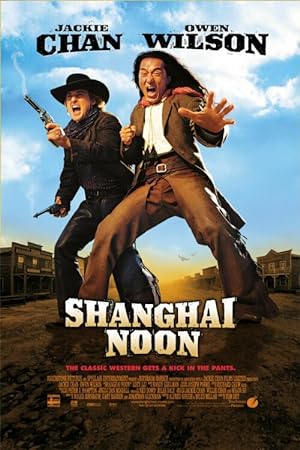 Shanghai Noon