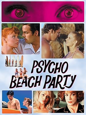 Psycho Beach Party