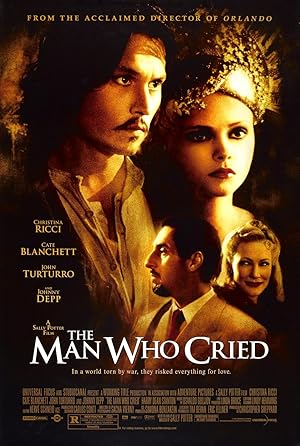 The Man Who Cried